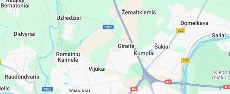 Granex administracija